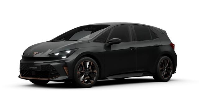 Cupra Born 58 kWh 190 1AT Performance | Head-up Display met 'Augmented Reality' | Kinderzitbevestiging vóór en 2e zitrij (ISOFIX) | Rijprofielkeuze