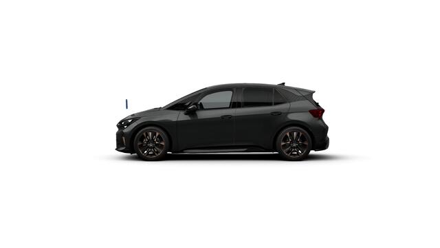 Cupra Born 58 kWh 190 1AT Performance | Head-up Display met 'Augmented Reality' | Kinderzitbevestiging vóór en 2e zitrij (ISOFIX) | Rijprofielkeuze