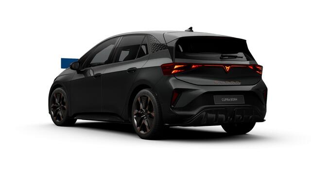 Cupra Born 58 kWh 190 1AT Performance | Head-up Display met 'Augmented Reality' | Kinderzitbevestiging vóór en 2e zitrij (ISOFIX) | Rijprofielkeuze