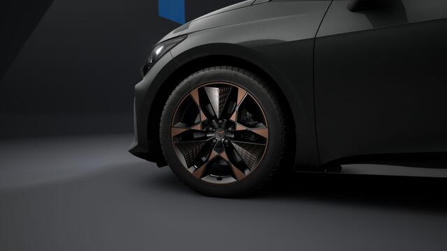 Cupra Born 58 kWh 190 1AT Performance | Head-up Display met 'Augmented Reality' | Kinderzitbevestiging vóór en 2e zitrij (ISOFIX) | Rijprofielkeuze