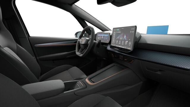 Cupra Born 58 kWh 190 1AT Performance | Head-up Display met 'Augmented Reality' | Kinderzitbevestiging vóór en 2e zitrij (ISOFIX) | Rijprofielkeuze