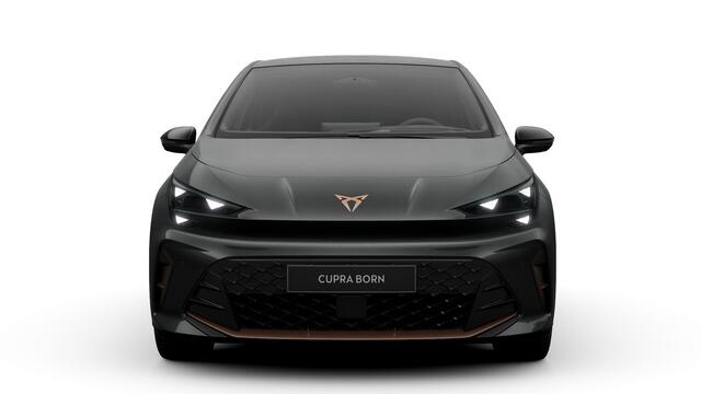 Cupra Born 58 kWh 190 1AT Performance | Head-up Display met 'Augmented Reality' | Kinderzitbevestiging vóór en 2e zitrij (ISOFIX) | Rijprofielkeuze