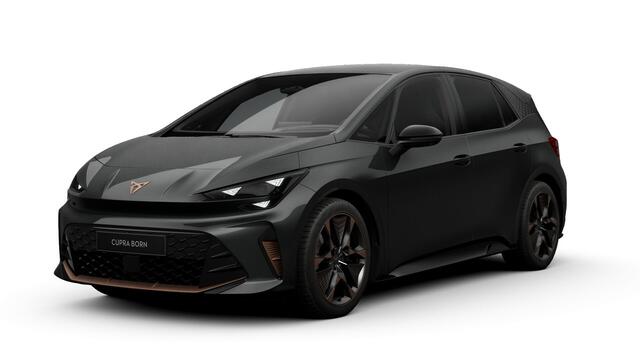 Cupra Born 58 kWh 190 1AT Performance | Head-up Display met 'Augmented Reality' | Kinderzitbevestiging vóór en 2e zitrij (ISOFIX) | Rijprofielkeuze