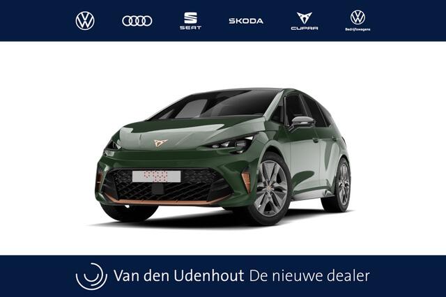 Cupra Born 58 kWh 190 1AT Business | Achteruitrijcamera | Kinderzitbevestiging vóór en 2e zitrij (ISOFIX) | Parkeersensoren achter & voor