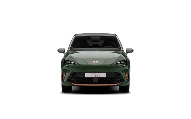 Cupra Born 58 kWh 190 1AT Business | Achteruitrijcamera | Kinderzitbevestiging vóór en 2e zitrij (ISOFIX) | Parkeersensoren achter & voor