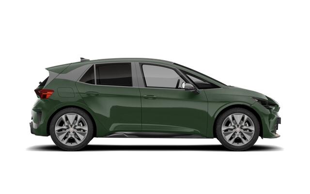 Cupra Born 58 kWh 190 1AT Business | Achteruitrijcamera | Kinderzitbevestiging vóór en 2e zitrij (ISOFIX) | Parkeersensoren achter & voor