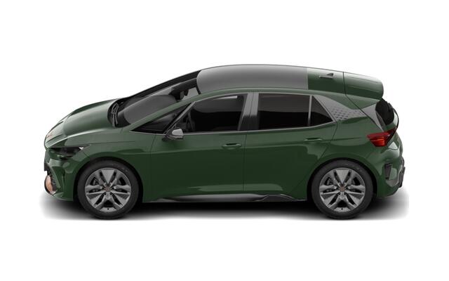 Cupra Born 58 kWh 190 1AT Business | Achteruitrijcamera | Kinderzitbevestiging vóór en 2e zitrij (ISOFIX) | Parkeersensoren achter & voor