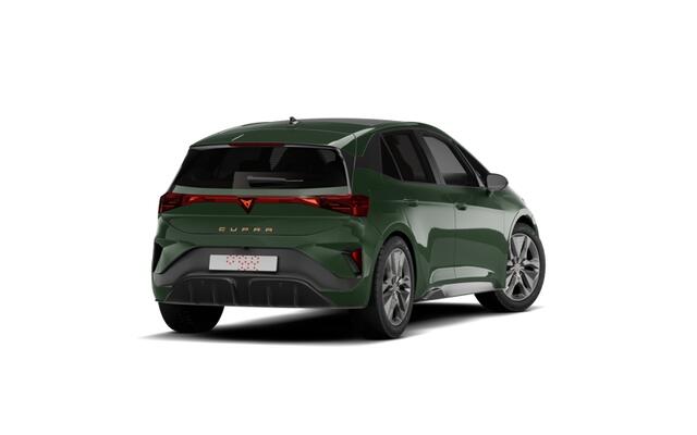 Cupra Born 58 kWh 190 1AT Business | Achteruitrijcamera | Kinderzitbevestiging vóór en 2e zitrij (ISOFIX) | Parkeersensoren achter & voor
