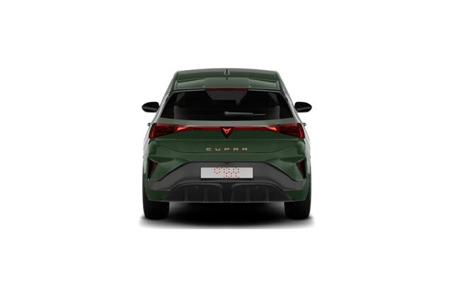 Cupra Born 58 kWh 190 1AT Business | Achteruitrijcamera | Kinderzitbevestiging vóór en 2e zitrij (ISOFIX) | Parkeersensoren achter & voor