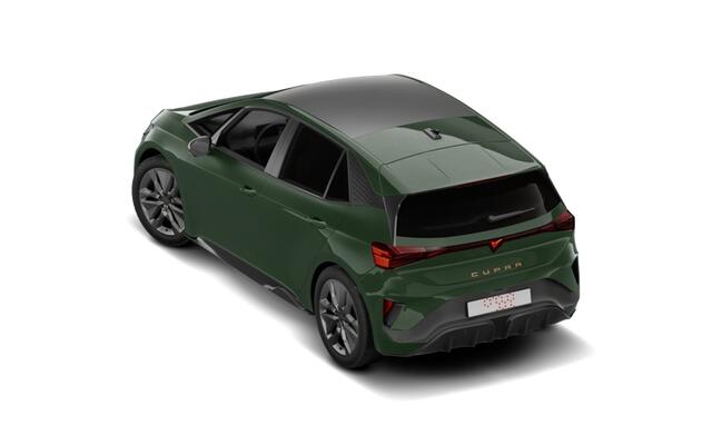 Cupra Born 58 kWh 190 1AT Business | Achteruitrijcamera | Kinderzitbevestiging vóór en 2e zitrij (ISOFIX) | Parkeersensoren achter & voor
