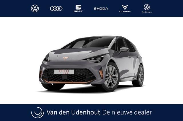 Cupra Born 58 kWh 190 1AT Business | Achteruitrijcamera | Kinderzitbevestiging vóór en 2e zitrij (ISOFIX) | Parkeersensoren achter & voor
