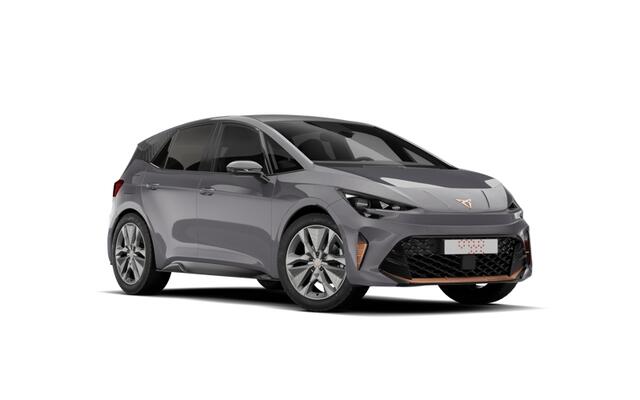 Cupra Born 58 kWh 190 1AT Business | Achteruitrijcamera | Kinderzitbevestiging vóór en 2e zitrij (ISOFIX) | Parkeersensoren achter & voor