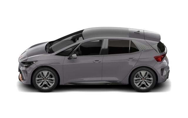 Cupra Born 58 kWh 190 1AT Business | Achteruitrijcamera | Kinderzitbevestiging vóór en 2e zitrij (ISOFIX) | Parkeersensoren achter & voor