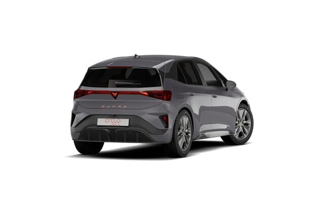 Cupra Born 58 kWh 190 1AT Business | Achteruitrijcamera | Kinderzitbevestiging vóór en 2e zitrij (ISOFIX) | Parkeersensoren achter & voor