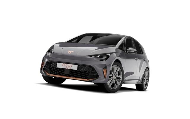 Cupra Born 58 kWh 190 1AT Business | Achteruitrijcamera | Kinderzitbevestiging vóór en 2e zitrij (ISOFIX) | Parkeersensoren achter & voor
