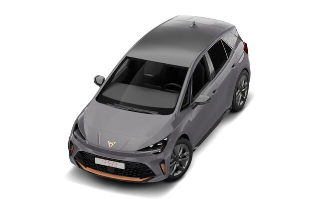 Cupra Born 58 kWh 190 1AT Business | Achteruitrijcamera | Kinderzitbevestiging vóór en 2e zitrij (ISOFIX) | Parkeersensoren achter & voor