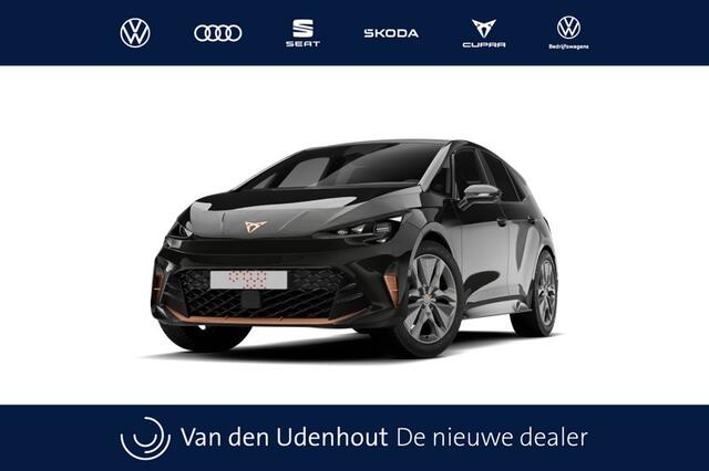Cupra Born 58 kWh 190 1AT Business | Achteruitrijcamera | Kinderzitbevestiging vóór en 2e zitrij (ISOFIX) | Parkeersensoren achter & voor