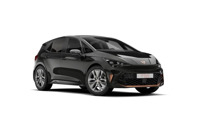 Cupra Born 58 kWh 190 1AT Business | Achteruitrijcamera | Kinderzitbevestiging vóór en 2e zitrij (ISOFIX) | Parkeersensoren achter & voor
