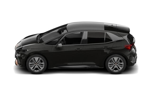 Cupra Born 58 kWh 190 1AT Business | Achteruitrijcamera | Kinderzitbevestiging vóór en 2e zitrij (ISOFIX) | Parkeersensoren achter & voor