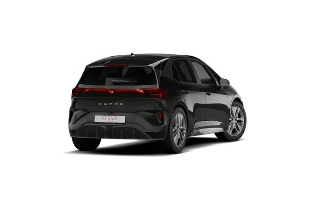 Cupra Born 58 kWh 190 1AT Business | Achteruitrijcamera | Kinderzitbevestiging vóór en 2e zitrij (ISOFIX) | Parkeersensoren achter & voor