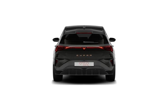 Cupra Born 58 kWh 190 1AT Business | Achteruitrijcamera | Kinderzitbevestiging vóór en 2e zitrij (ISOFIX) | Parkeersensoren achter & voor