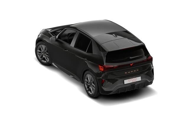 Cupra Born 58 kWh 190 1AT Business | Achteruitrijcamera | Kinderzitbevestiging vóór en 2e zitrij (ISOFIX) | Parkeersensoren achter & voor