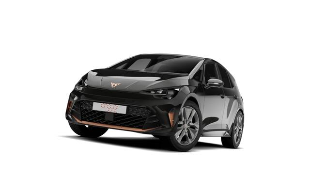Cupra Born 58 kWh 190 1AT Business | Achteruitrijcamera | Kinderzitbevestiging vóór en 2e zitrij (ISOFIX) | Parkeersensoren achter & voor