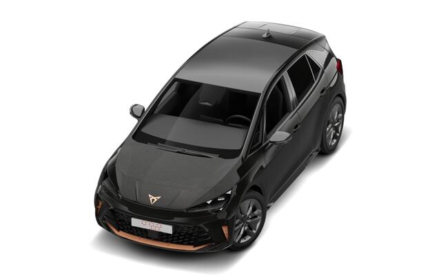 Cupra Born 58 kWh 190 1AT Business | Achteruitrijcamera | Kinderzitbevestiging vóór en 2e zitrij (ISOFIX) | Parkeersensoren achter & voor