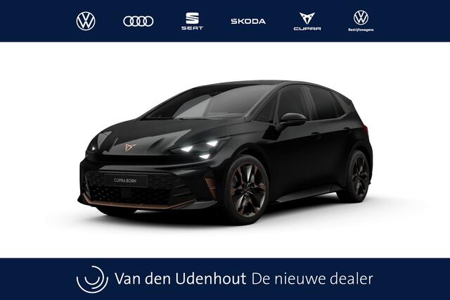 Cupra Born 58 kWh 190 1AT Performance | Head-up Display met 'Augmented Reality' | Kinderzitbevestiging vóór en 2e zitrij (ISOFIX) | Rijprofielkeuze