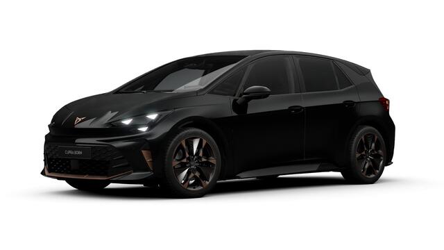Cupra Born 58 kWh 190 1AT Performance | Head-up Display met 'Augmented Reality' | Kinderzitbevestiging vóór en 2e zitrij (ISOFIX) | Rijprofielkeuze