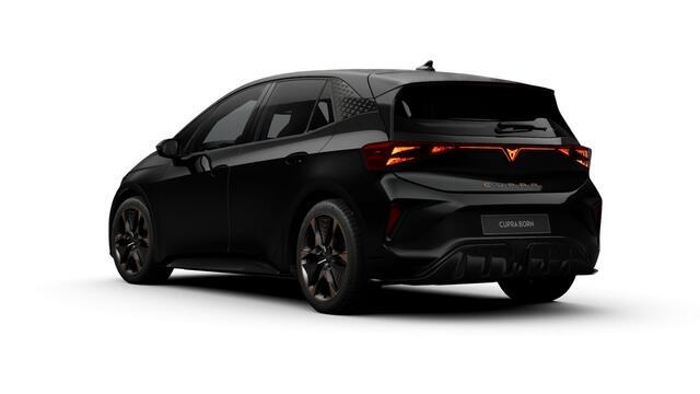 Cupra Born 58 kWh 190 1AT Performance | Head-up Display met 'Augmented Reality' | Kinderzitbevestiging vóór en 2e zitrij (ISOFIX) | Rijprofielkeuze