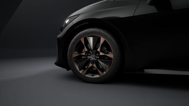 Cupra Born 58 kWh 190 1AT Performance | Head-up Display met 'Augmented Reality' | Kinderzitbevestiging vóór en 2e zitrij (ISOFIX) | Rijprofielkeuze