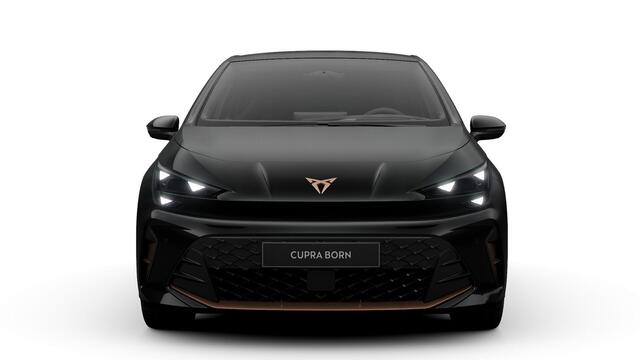 Cupra Born 58 kWh 190 1AT Performance | Head-up Display met 'Augmented Reality' | Kinderzitbevestiging vóór en 2e zitrij (ISOFIX) | Rijprofielkeuze