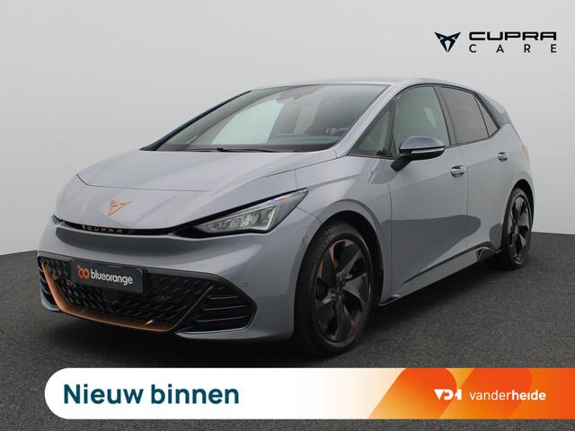 Cupra Born Impulse 62 kWh 204PK Aut. SOH 93,1%, 19'' LM Velgen, Elektrisch verstelbare bestuurdersstoel, Stoel-stuurverwarming, Full LED verlichting, Achteruitrijcamera