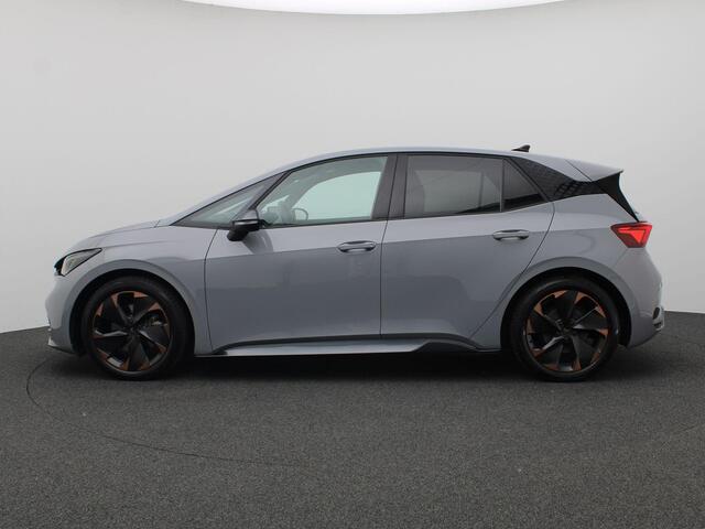 Cupra Born Impulse 62 kWh 204PK Aut. SOH 93,1%, 19'' LM Velgen, Elektrisch verstelbare bestuurdersstoel, Stoel-stuurverwarming, Full LED verlichting, Achteruitrijcamera