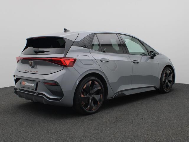 Cupra Born Impulse 62 kWh 204PK Aut. SOH 93,1%, 19'' LM Velgen, Elektrisch verstelbare bestuurdersstoel, Stoel-stuurverwarming, Full LED verlichting, Achteruitrijcamera