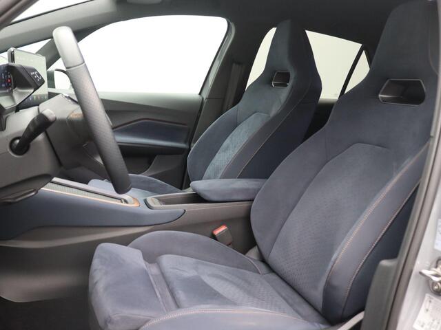 Cupra Born Impulse 62 kWh 204PK Aut. SOH 93,1%, 19'' LM Velgen, Elektrisch verstelbare bestuurdersstoel, Stoel-stuurverwarming, Full LED verlichting, Achteruitrijcamera