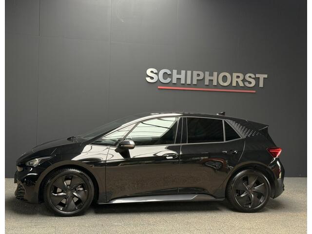 Cupra Born CUPRA Born 546 km Limited 84 kw Adaptive cruise control, Achteruitrijcamera,Head-up