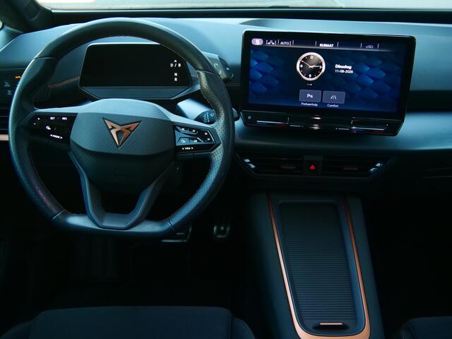 Cupra Born Copper Edition One 62 kWh 204 Pk Automaat Navi / DAB / Apple Carplay / Camera / SOH 93,7%