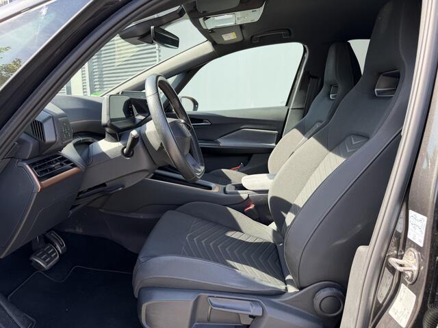 Cupra Born BWJ 12-2021 | Adrenaline One 62 kWh | WARMTEPOMP | CLIMA | STOELVERW | 19'' LMV | CARPLAY | CAMERA A | NAVI