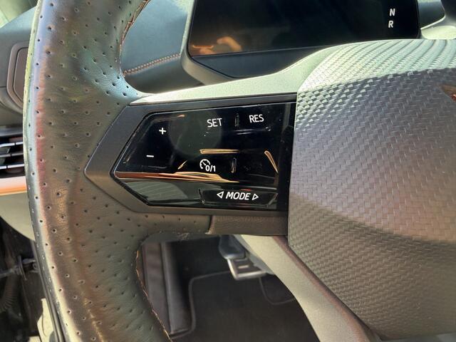 Cupra Born BWJ 12-2021 | Adrenaline One 62 kWh | WARMTEPOMP | CLIMA | STOELVERW | 19'' LMV | CARPLAY | CAMERA A | NAVI
