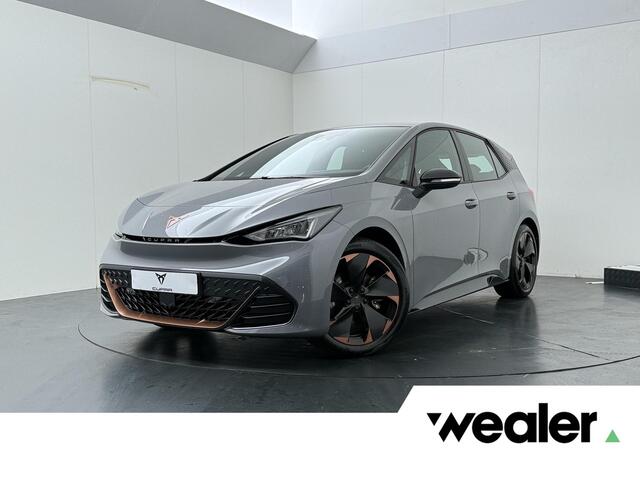 Cupra Born Impulse 62 kWh | 204 PK | SoH % | Adaptive Cruise Control | Achteruitrijcamera | Beats audio | LED verlichting | Navigatiesysteem | Sfeerverlichting | Stuurverwarming | Apple Carplay / Android Auto |