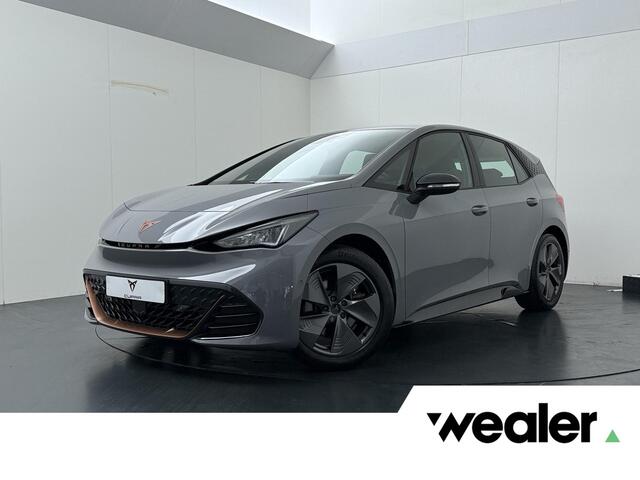 Cupra Born Business Plus 62 kWh | 204 PK | SoH % | Warmtepomp | Adaptive Cruise Control | Achteruitrijcamera | Head-up Display | Keyless Entry | Navigatiesysteem | Stuur- & Stoelverwarming |