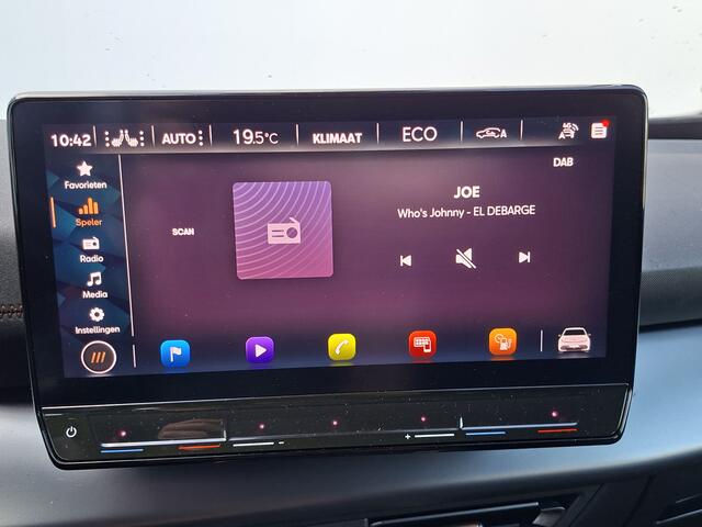 Cupra Born Adrenaline One 62 kWh Adapt.Cruis Navi/Cam Stoelverw.