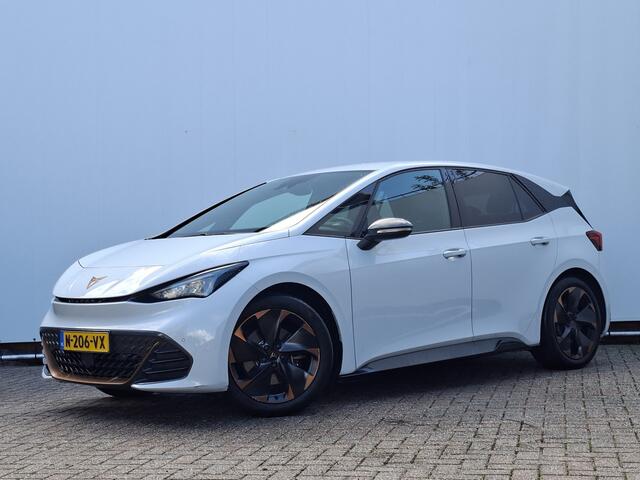 Cupra Born Adrenaline One 62 kWh Adapt.Cruis Navi/Cam Stoelverw.