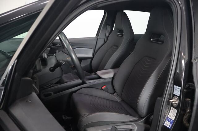Cupra Born Business One 62 kWh | Stoel-/stuurverwarming | Carplay | ACC | Camera
