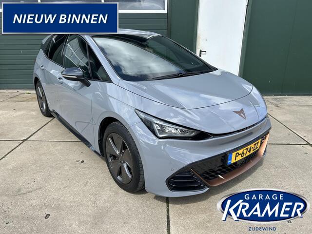 Cupra Born Essential 62 kWh SOH 93%