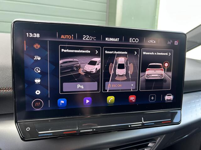 Cupra Born Essential 62 kWh SOH 93%
