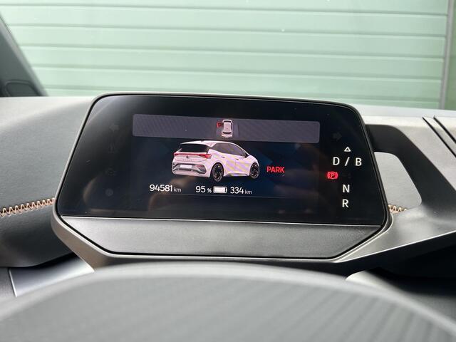 Cupra Born Essential 62 kWh SOH 93%