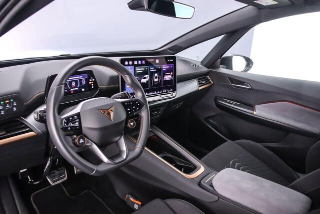 Cupra Born Business 63 kWh 230pk Automaat, Adaptive cruise control, Stoelverwarming, Stuurverwarming, Achteruitrijcamera, Parkeersensoren, Navigatie, App-connect